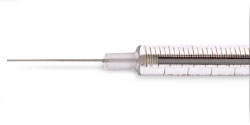 Hamilton Syringe Termination - LTN, Luer Tip Cemented Needle - Click Image to Close